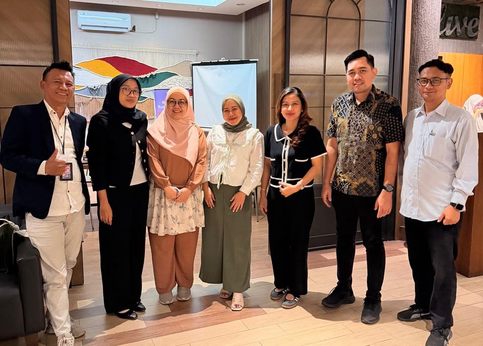 Tim Marketing Verona dan Tim CIMB Niaga